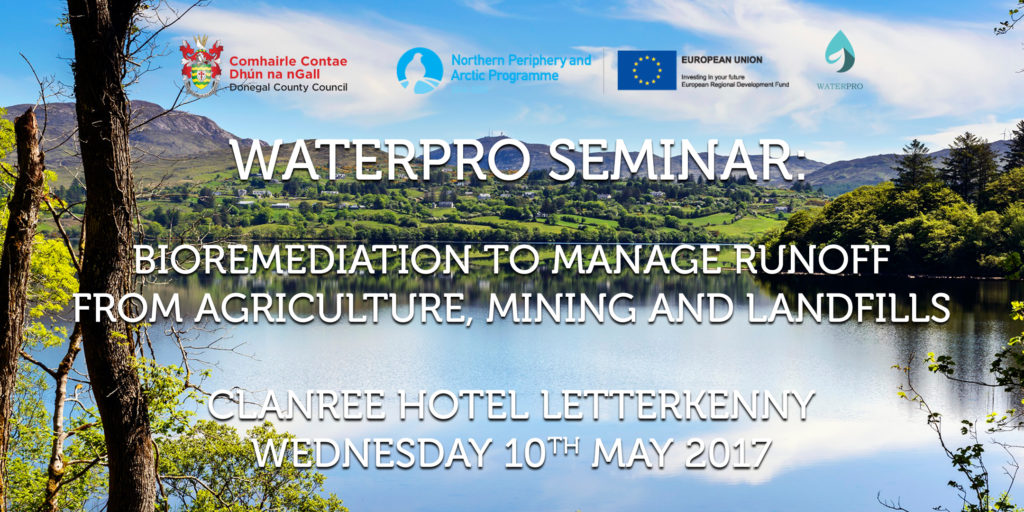 WaterPro May17 Seminar image
